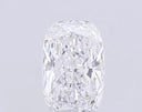 3.37ct Cushion modified Lab Grown Diamond (Colour E, Clarity VVS2, IGI Certified)