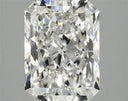 3.38ct Radiant Lab Grown Diamond (Colour G, Clarity VVS2, IGI Certified)