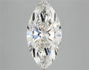 3.46ct Marquise Lab Grown Diamond (Colour F, Clarity VS1, IGI Certified)