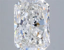 3.50ct Radiant Lab Grown Diamond (Colour F, Clarity VVS2, IGI Certified)