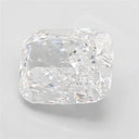 3.51ct Cushion modified Lab Grown Diamond (Colour D, Clarity VVS2, IGI Certified)