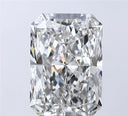 3.53ct Radiant Lab Grown Diamond (Colour F, Clarity VVS1, IGI Certified)