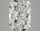 3.54ct Radiant Lab Grown Diamond (Colour F, Clarity VS1, IGI Certified)