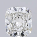 3.56ct Cushion brilliant Lab Grown Diamond (Colour G, Clarity VS2, IGI Certified)