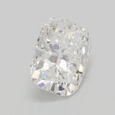 3.57ct Cushion modified Lab Grown Diamond (Colour E, Clarity VS1, IGI Certified)
