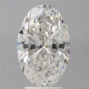 3.58ct Oval Lab Grown Diamond (Colour F, Clarity VS1, IGI Certified)