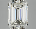 3.59ct Emerald Lab Grown Diamond (Colour G, Clarity VS2, IGI Certified)