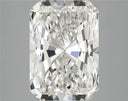 3.59ct Radiant Lab Grown Diamond (Colour G, Clarity VS1, IGI Certified)