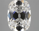 3.64ct Cushion modified Lab Grown Diamond (Colour D, Clarity VVS1, IGI Certified)