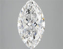 3.81ct Marquise Lab Grown Diamond (Colour E, Clarity VVS2, IGI Certified)