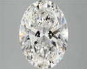 3.81ct Oval Lab Grown Diamond (Colour G, Clarity VS1, IGI Certified)