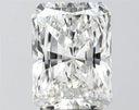 3.88ct Radiant Lab Grown Diamond (Colour F, Clarity VS1, IGI Certified)