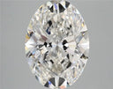 3.97ct Oval Lab Grown Diamond (Colour F, Clarity VS1, IGI Certified)
