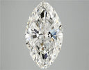 4.00ct Marquise Lab Grown Diamond (Colour H, Clarity VVS2, IGI Certified)