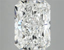 4.00ct Radiant Lab Grown Diamond (Colour D, Clarity VVS2, IGI Certified)