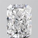 4.00ct Radiant Lab Grown Diamond (Colour D, Clarity VVS2, IGI Certified)