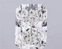 4.00ct Radiant Lab Grown Diamond (Colour G, Clarity VS1, IGI Certified)