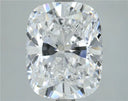 4.01ct Cushion brilliant Lab Grown Diamond (Colour D, Clarity VS1, IGI Certified)
