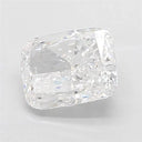 4.01ct Cushion modified Lab Grown Diamond (Colour D, Clarity VVS2, IGI Certified)