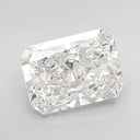 4.01ct Radiant Lab Grown Diamond (Colour F, Clarity VS2, IGI Certified)