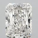 4.01ct Radiant Lab Grown Diamond (Colour G, Clarity VS1, IGI Certified)