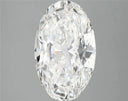 4.02ct Oval Lab Grown Diamond (Colour E, Clarity VS1, IGI Certified)