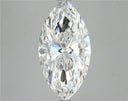 4.03ct Marquise Lab Grown Diamond (Colour E, Clarity VVS2, IGI Certified)