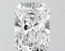 4.04ct Radiant Lab Grown Diamond (Colour D, Clarity VVS2, IGI Certified)
