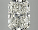 4.04ct Radiant Lab Grown Diamond (Colour H, Clarity VS2, IGI Certified)