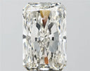 4.05ct Radiant Lab Grown Diamond (Colour G, Clarity VS2, IGI Certified)