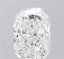 4.06ct Cushion modified Lab Grown Diamond (Colour E, Clarity VVS2, IGI Certified)