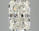 4.06ct Radiant Lab Grown Diamond (Colour H, Clarity VS1, IGI Certified)