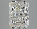 4.10ct Radiant Lab Grown Diamond (Colour F, Clarity VVS2, Cut EX, IGI Certified)