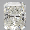 4.10ct Radiant Lab Grown Diamond (Colour G, Clarity VVS2, IGI Certified)
