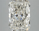 4.10ct Radiant Lab Grown Diamond (Colour H, Clarity VS1, IGI Certified)