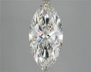 4.13ct Marquise Lab Grown Diamond (Colour H, Clarity VS2, IGI Certified)
