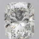 4.14ct Cushion brilliant Lab Grown Diamond (Colour H, Clarity VS2, IGI Certified)