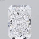 4.21ct Radiant Lab Grown Diamond (Colour D, Clarity VVS1, IGI Certified)