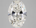 4.27ct Oval Lab Grown Diamond (Colour H, Clarity VS1, IGI Certified)
