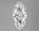 4.43ct Marquise Lab Grown Diamond (Colour G, Clarity VS2, IGI Certified)