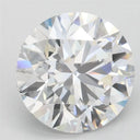 4.48ct Round Lab Grown Diamond (Colour D, Clarity VVS1, Cut ID, IGI Certified)