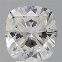4.58ct Cushion brilliant Lab Grown Diamond (Colour F, Clarity VS1, IGI Certified)