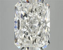 4.68ct Radiant Lab Grown Diamond (Colour G, Clarity VS2, IGI Certified)