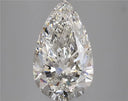 4.70ct Pear Lab Grown Diamond (Colour F, Clarity VS1, IGI Certified)