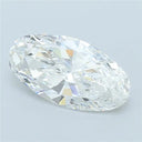 4.74ct Oval Lab Grown Diamond (Colour E, Clarity VVS2, IGI Certified)