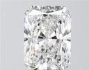 4.75ct Radiant Lab Grown Diamond (Colour E, Clarity VVS2, IGI Certified)