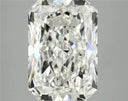 4.81ct Radiant Lab Grown Diamond (Colour F, Clarity VVS2, IGI Certified)