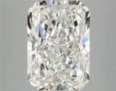 4.82ct Radiant Lab Grown Diamond (Colour G, Clarity VS2, IGI Certified)