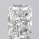 4.90ct Radiant Lab Grown Diamond (Colour E, Clarity VS1, IGI Certified)