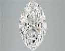 4.91ct Marquise Lab Grown Diamond (Colour E, Clarity VS1, IGI Certified)